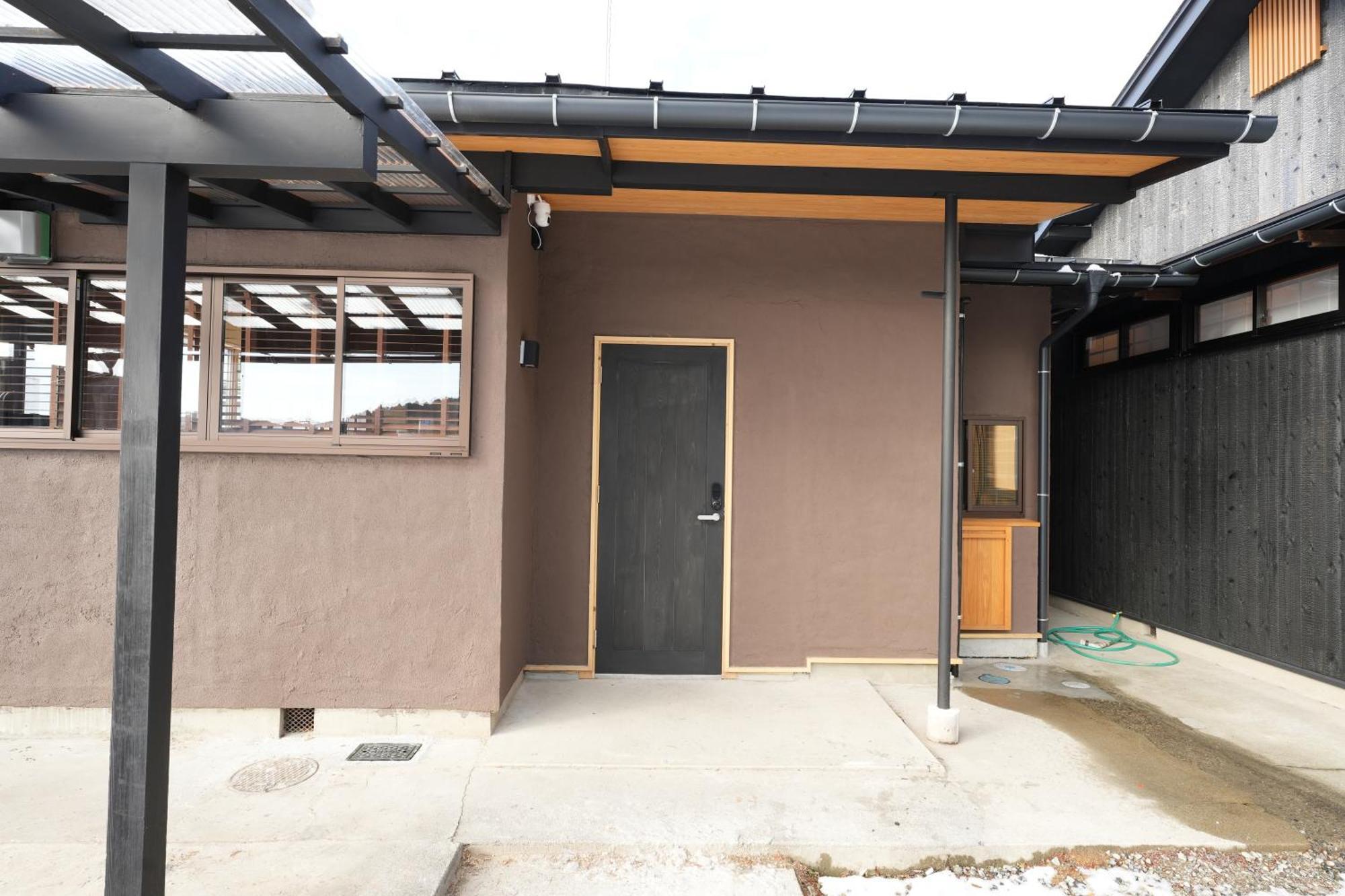 Rikka Baba Ichi Villa Takayama  Exterior photo