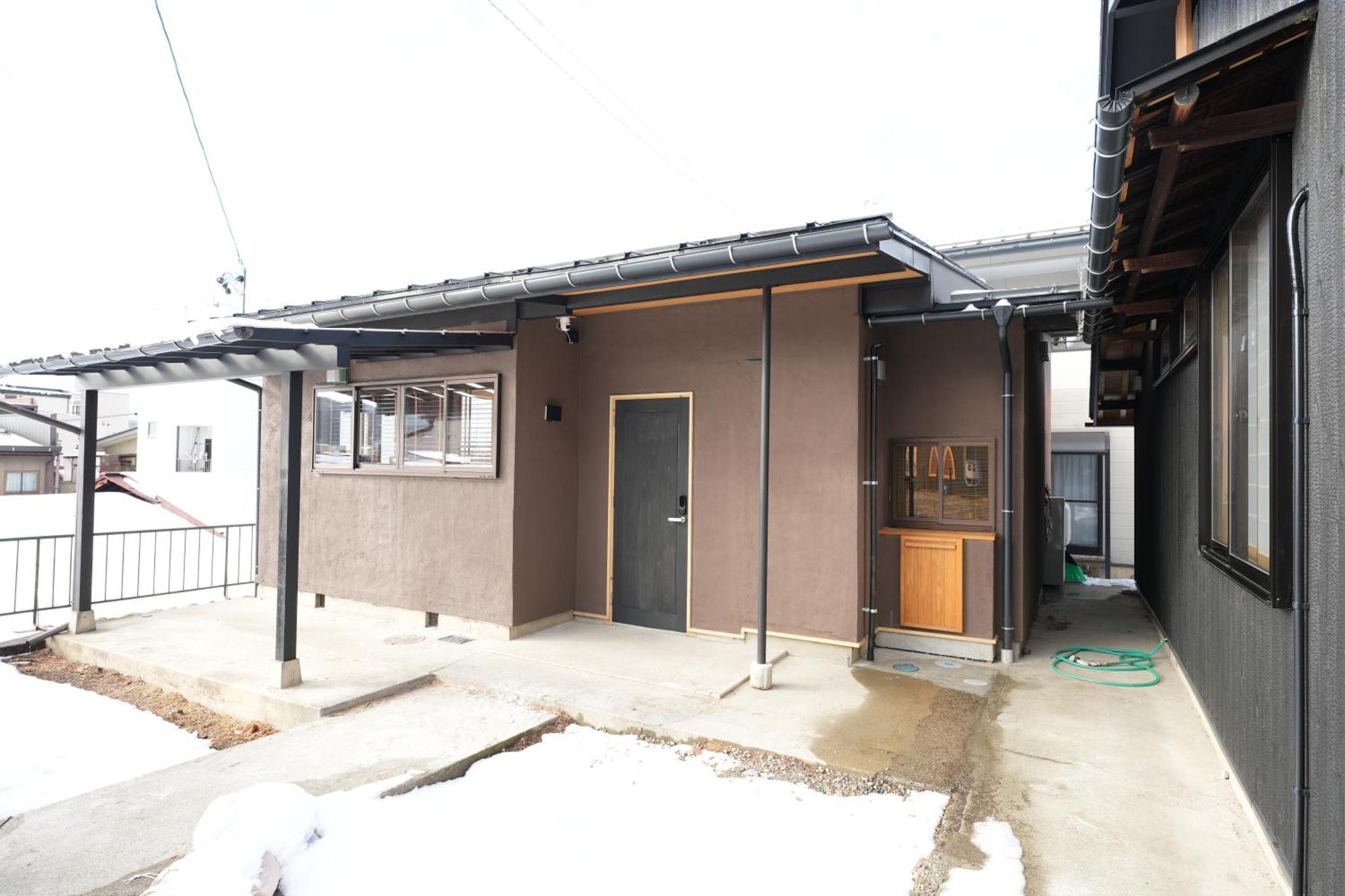 Rikka Baba Ichi Villa Takayama  Exterior photo