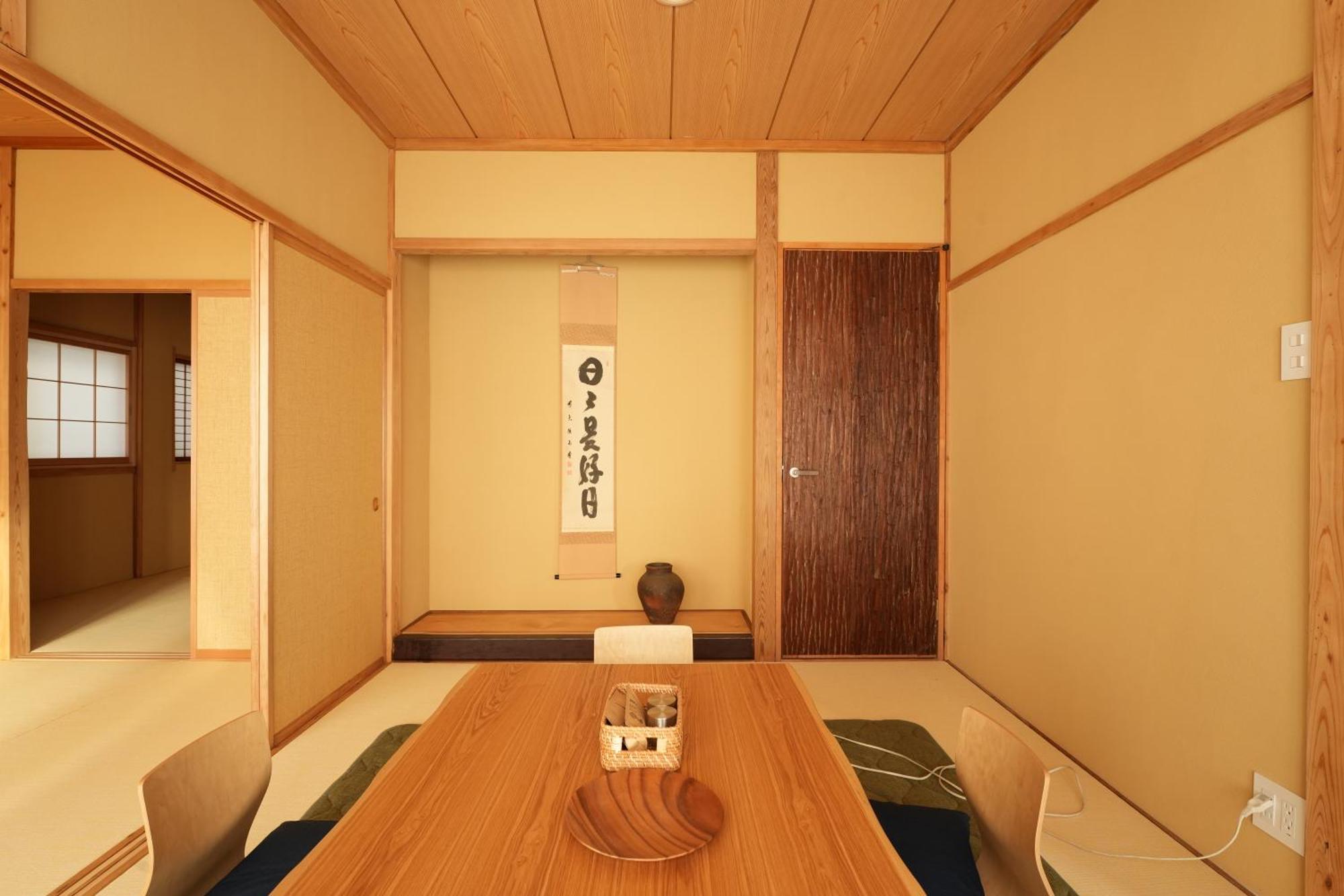 Rikka Baba Ichi Villa Takayama  Exterior photo