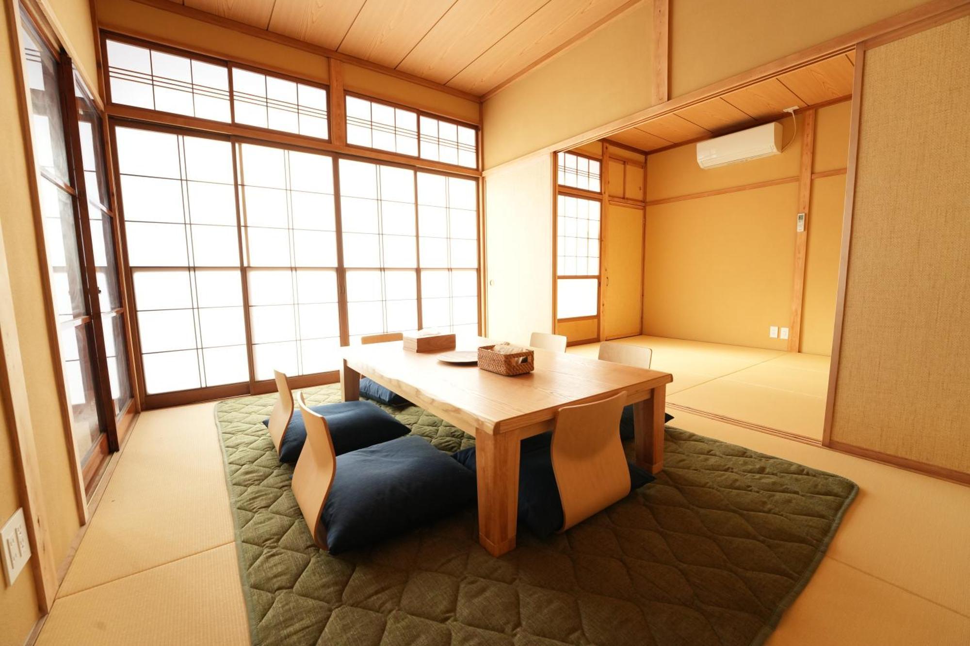 Rikka Baba Ichi Villa Takayama  Exterior photo