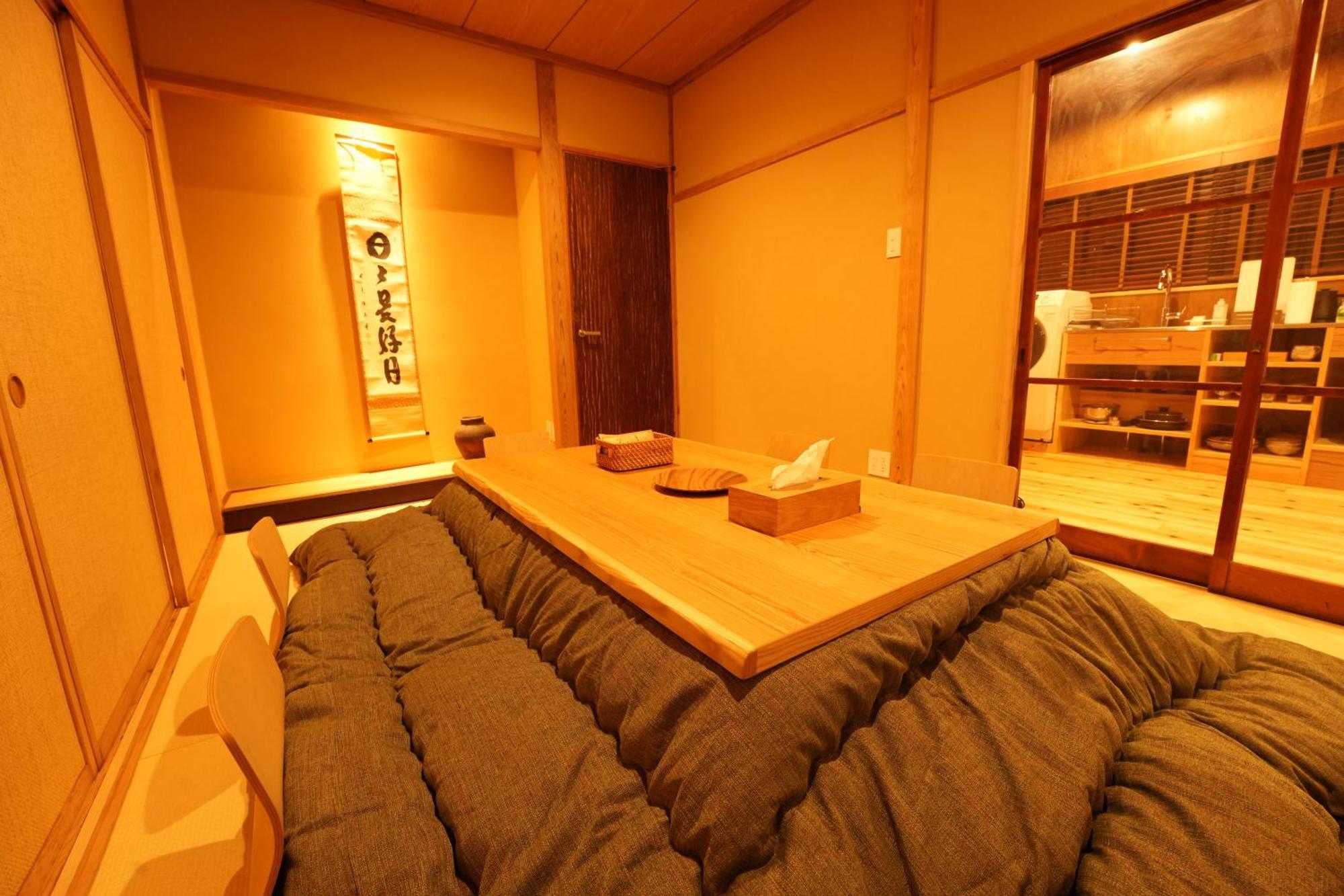 Rikka Baba Ichi Villa Takayama  Exterior photo